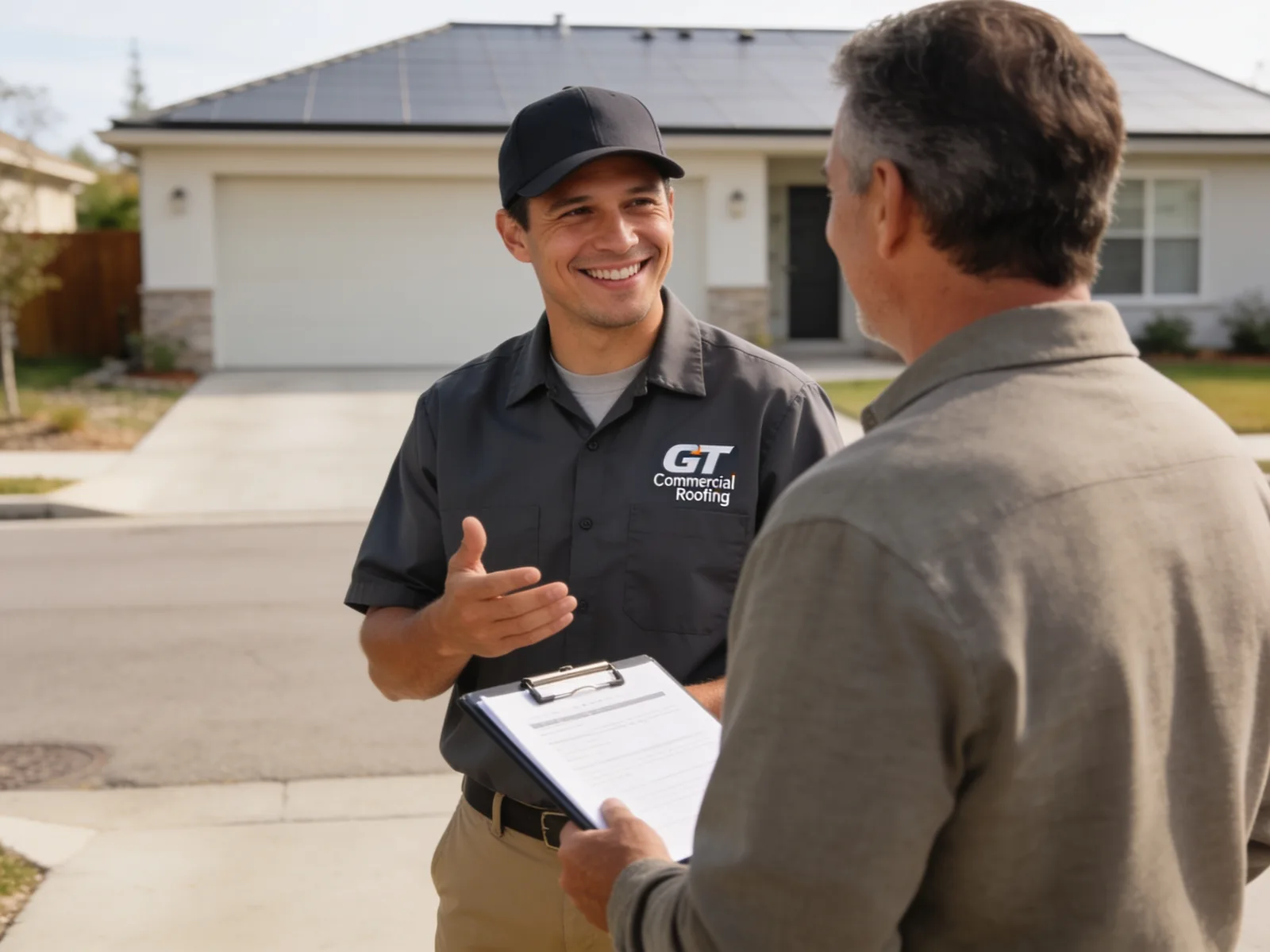 Flat Roof Repair Rockbridge, OH FAQs